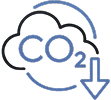 Reduzierung der CO2-Emissionen