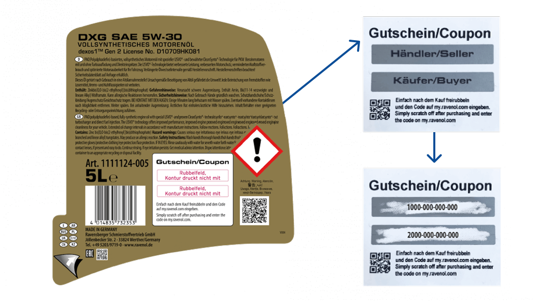 Echtheitsprüfsystem