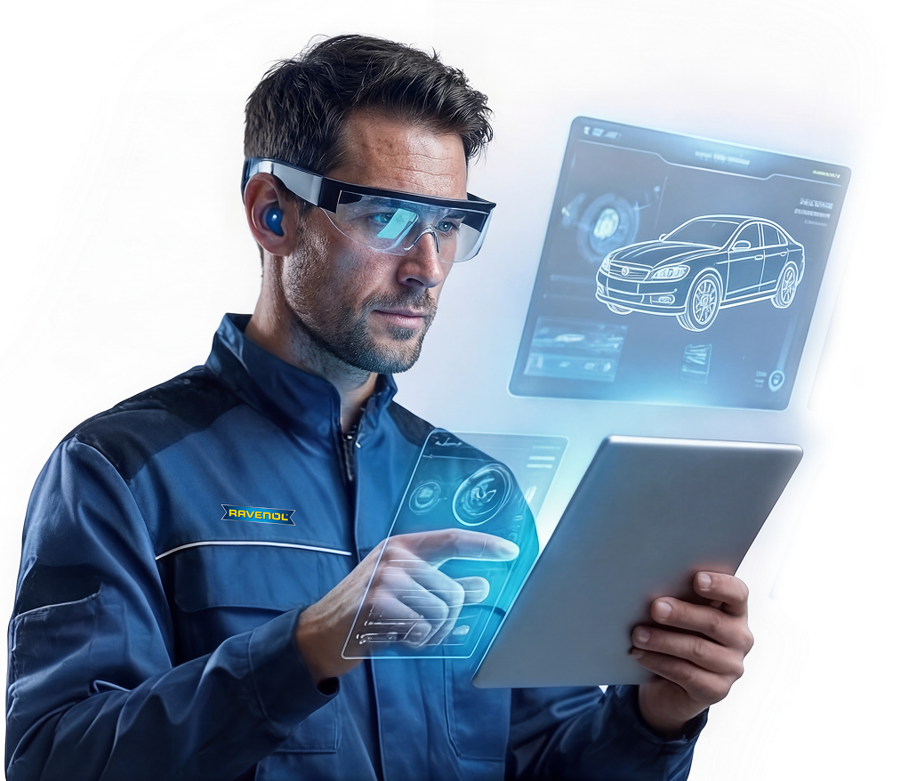 Know-how von RAVENOL & HaynesPro®
