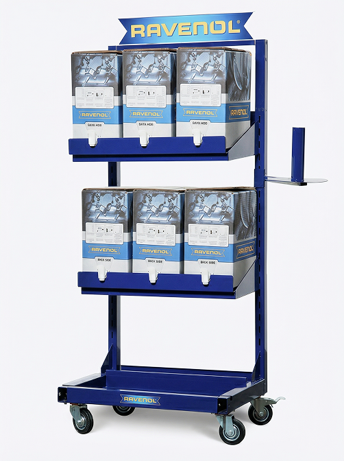Kleiner Stand